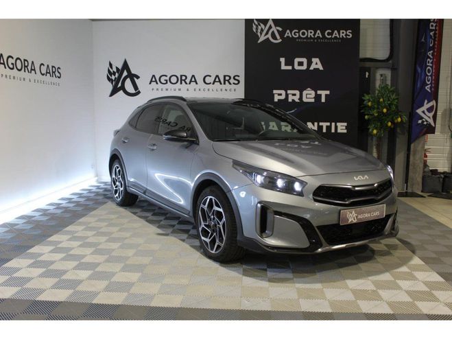 Kia Xceed 1.5 T-GDI - 100 Ch - BV DCT - Stop&Go X  GRIS de 2025