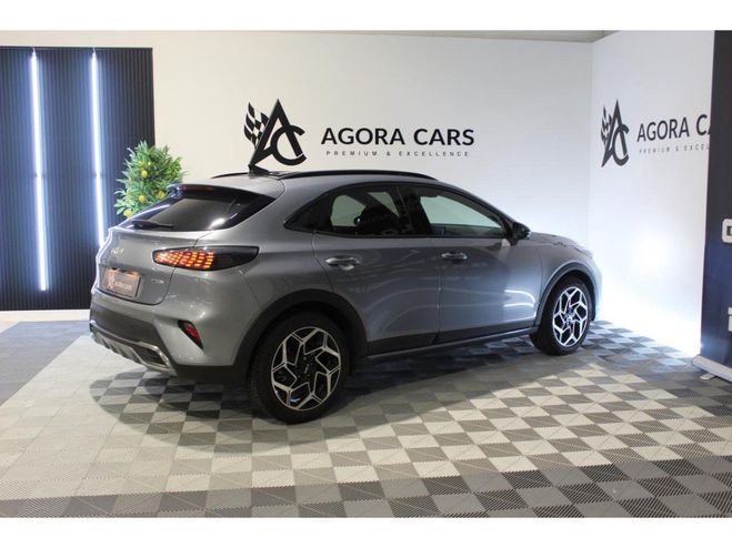 Kia Xceed 1.5 T-GDI - 100 Ch - BV DCT - Stop&Go X  GRIS de 2025