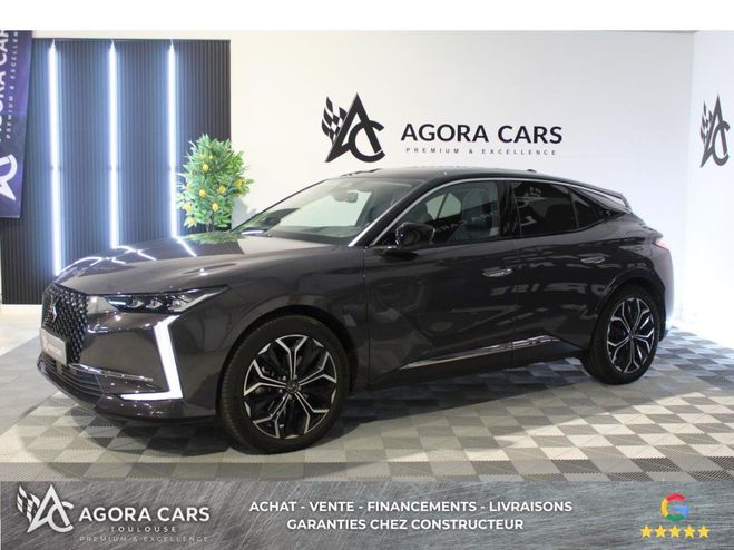 Cliquer pour voir la photo suivante Citroen DS 4 DS4 E-Tense - 225 2021 Antoine de Sain GRIS CLAIR de 2024