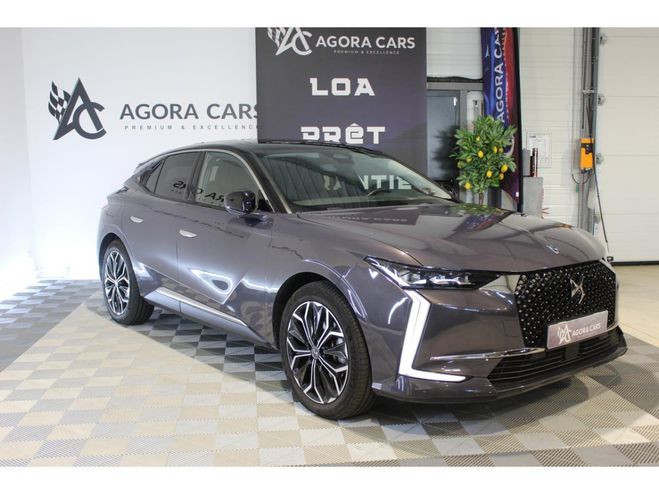 Citroen DS 4 DS4 E-Tense - 225 2021 Antoine de Sain GRIS CLAIR de 2024