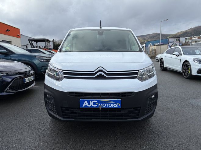 Citroen Berlingo VAN M 1000KG BLUEHDI 100 S&S DRIVER Blanc de 2020