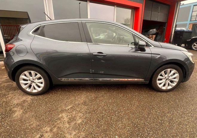 Renault Clio V 1.3 TCE 130CH FAP INTENS EDC Gris de 2019