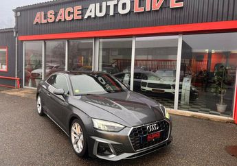  Voir d&eacute;tails -Audi A5 40 TDI 204CH S LINE TRONIC 7 &agrave; Eckbolsheim (67)