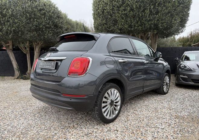 Fiat 500X 1.4 MULTIAIR 16V 140CH CROSS Gris de 2016