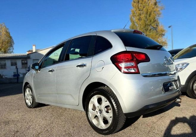 Citroen C3 1.6 VTI EXCLUSIVE Gris de 2010