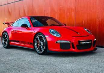  Voir d&eacute;tails -Porsche 911 Type 991 Phase 1 GT3 3.8 475ch PDK &agrave; Perpignan (66)