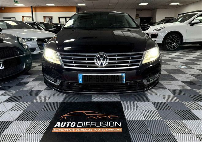 Volkswagen Passat Berline Comfortline BMT-Start-Stopp Gris de 2018