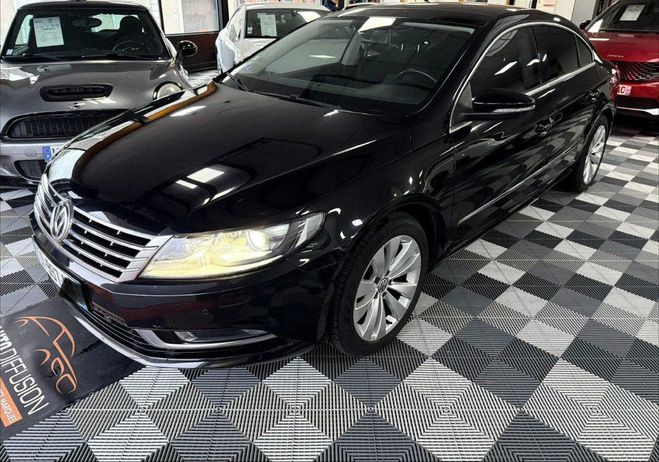 Volkswagen Passat Berline Comfortline BMT-Start-Stopp Gris de 2018