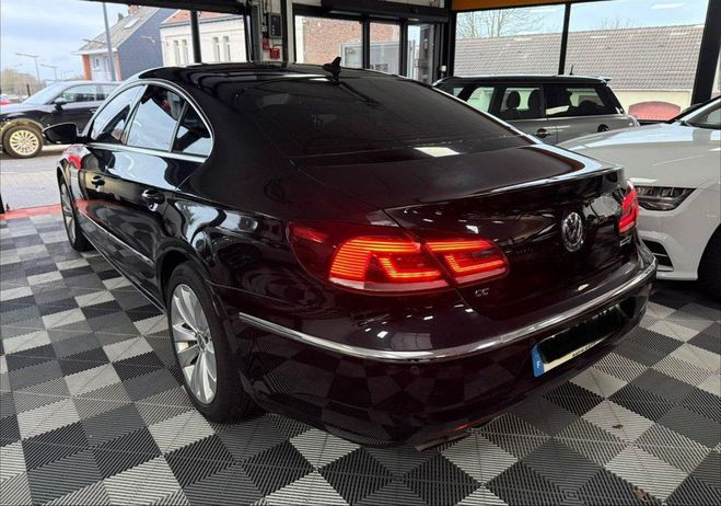 Volkswagen Passat Berline Comfortline BMT-Start-Stopp Gris de 2018