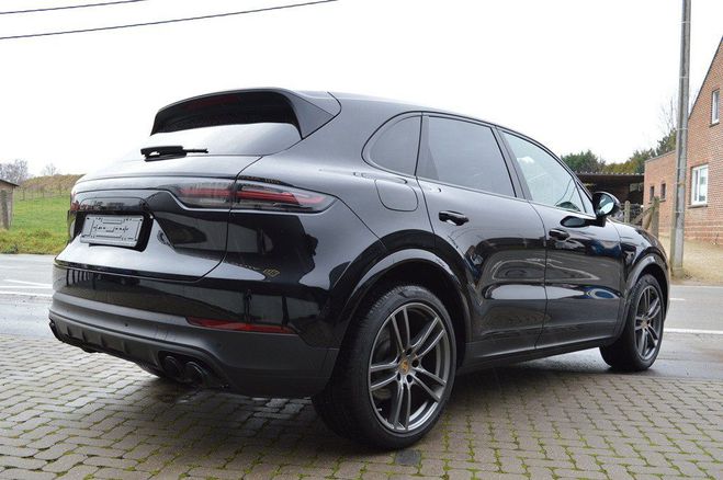 Porsche Cayenne 2.9i V6 340 ch 1 MAIN - 54.000 km noir de 2019