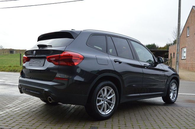 BMW X3 xDrive 20i 184ch Lounge 1 MAIN - 45.000  gris de 2021
