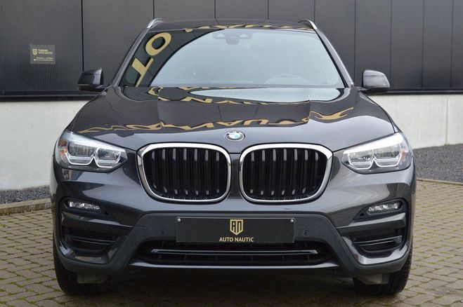 BMW X3 xDrive 20i 184ch Lounge 1 MAIN - 45.000  gris de 2021