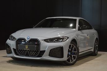  Voir d&eacute;tails -BMW i4 M50 Grancoup� 544 ch 1 MAIN - 31.000 km &agrave; Lille (59)