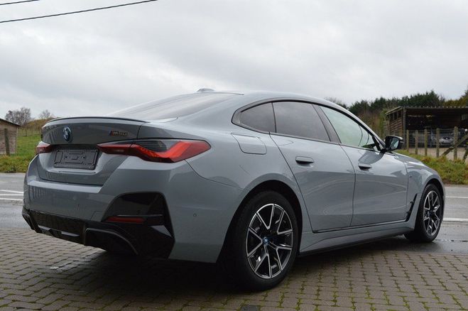 BMW i4 M50 Grancoup� 544 ch 1 MAIN - 31.000 km gris de 2022