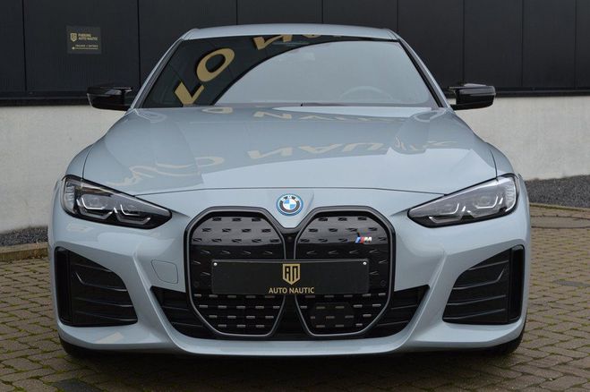 BMW i4 M50 Grancoup� 544 ch 1 MAIN - 31.000 km gris de 2022