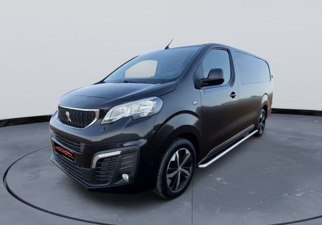 Peugeot Expert double cab premium2.0 hdi 150 ch 6 place Autre de 2017