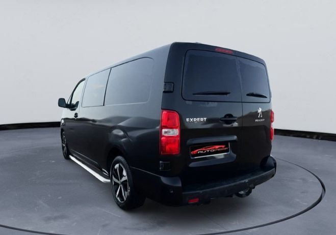 Peugeot Expert double cab premium2.0 hdi 150 ch 6 place Autre de 2017