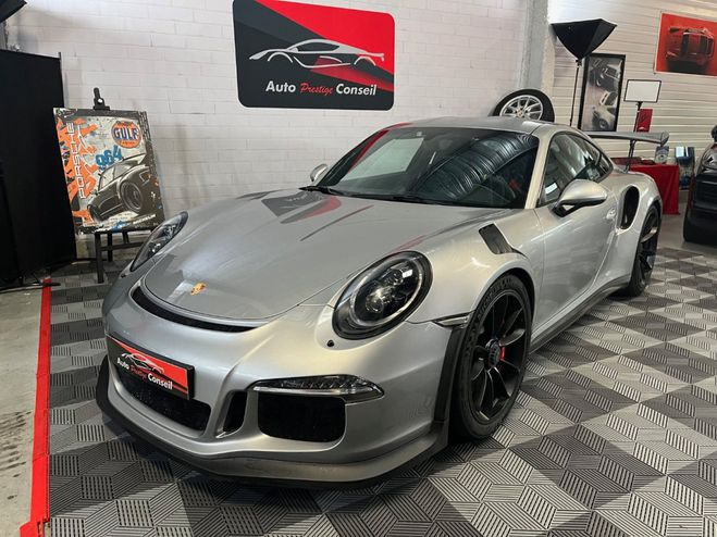 Porsche 911  GRIS ARGENT de 2011