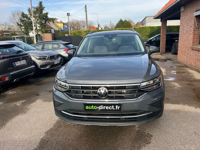Volkswagen Tiguan 1.5 TSI 150CH LIFE BUSINESS DSG7 Gris de 2022