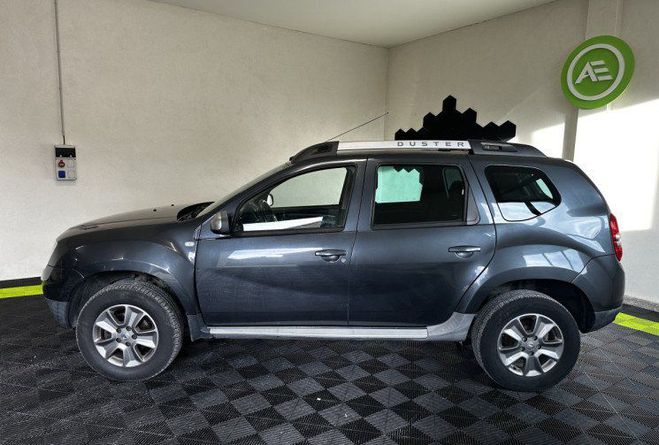 Dacia Duster 1.2 TCe Prestige 4X2 GRIS de 2014