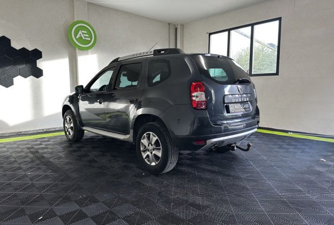 Dacia Duster 1.2 TCe Prestige 4X2 GRIS de 2014