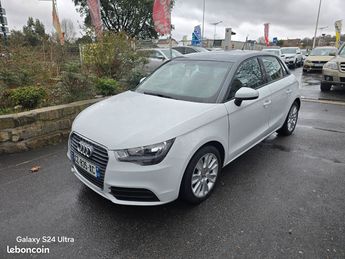  Voir d&eacute;tails -Audi A1 1.2l Tfsi 86ch Ambition GARANTIE &agrave; Sannois (95)