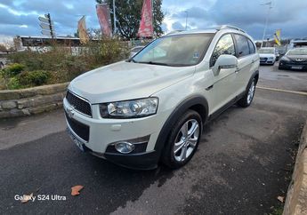  Voir d&eacute;tails -Chevrolet Captiva 2.2l vcdi 184ch Awd 7places &agrave; Sannois (95)
