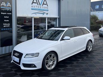  Voir d&eacute;tails -Audi S4 IV (B8) 3.0 V6 TFSI 333ch quattro S tron &agrave; Gouesnou (29)