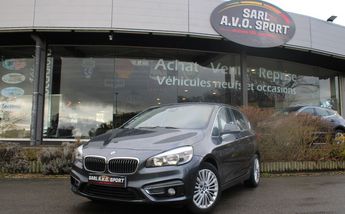  Voir d&eacute;tails -BMW Serie 2 Active Tourer (f45) 218i luxury entretie &agrave; Fontenay-sur-Eure (28)
