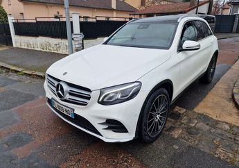  Voir d&eacute;tails -Mercedes GLC Classe 220d 4matic 99000km toit ouvrant &agrave; Argenteuil (95)