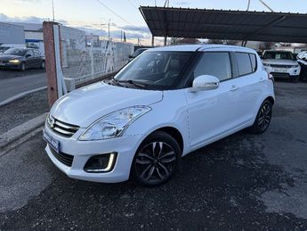  Voir d&eacute;tails -Suzuki Swift MY15 1.2 VVT Edition Limit�e Biba &agrave; Cournon-d'Auvergne (63)