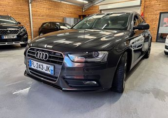  Voir d&eacute;tails -Audi A4 Avant IV (B8) 2.0 TDIe 136ch DPF Busines &agrave; Marquette-lez-Lille (59)