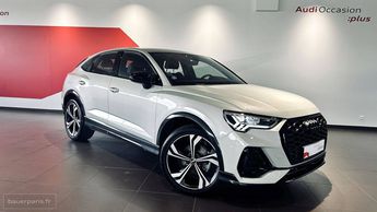  Voir d&eacute;tails -Audi Q3 Sportback 35 TFSI 150 ch S tronic 7 S li &agrave; Paris (75)