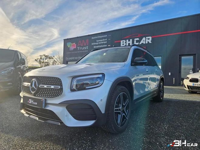 Mercedes Classe GL Classe 2.0 200 D 150 AMG LINE 8G-DCT BVA Gris de 2022