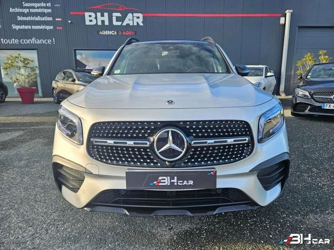 Mercedes Classe GL Classe 2.0 200 D 150 AMG LINE 8G-DCT BVA Gris de 2022