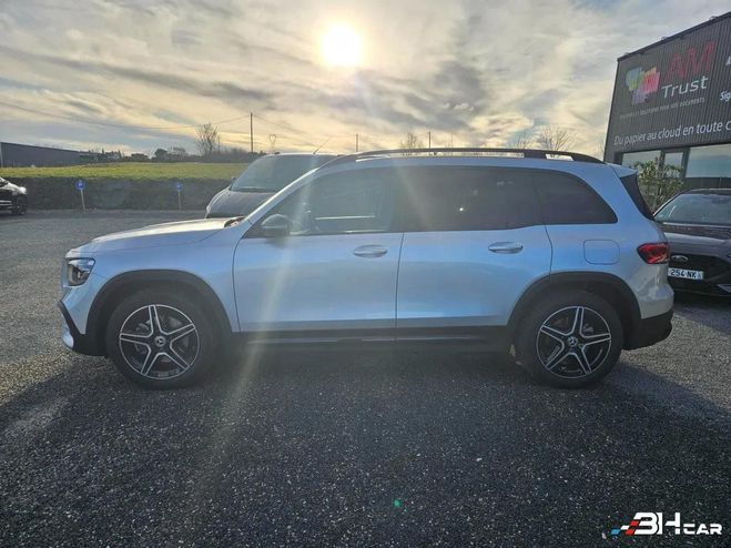 Mercedes Classe GL Classe 2.0 200 D 150 AMG LINE 8G-DCT BVA Gris de 2022