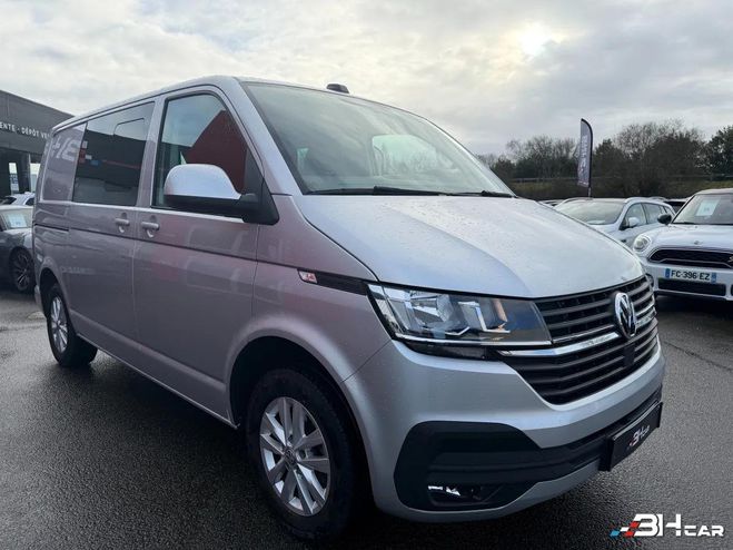 Volkswagen Transporter Vu T6.1 L1H1 2.0 TDI 150 CH BUSINESS LIN Gris de 2023