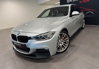  Voir d&eacute;tails -BMW Serie 3 330d F30 286ch M Performance BVA8 &agrave; Dijon (21)