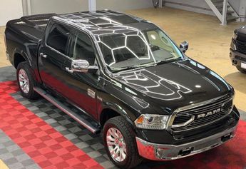  Voir d&eacute;tails -Dodge Ram 1500 5.7L HEMI LONGHORN Laramie &agrave; Mennecy (91)