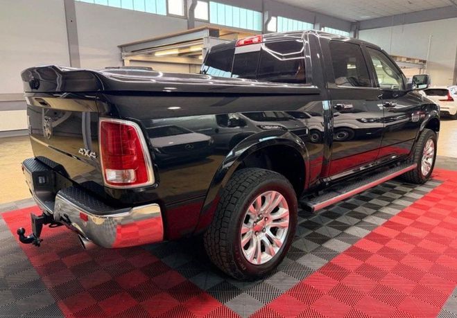 Dodge Ram 1500 5.7L HEMI LONGHORN Laramie Gris de 2018