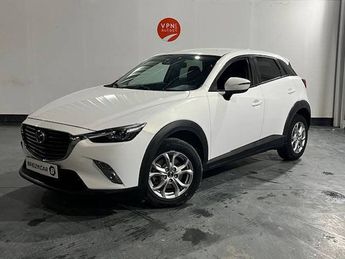  Voir d&eacute;tails -Mazda Cx 3 1.5 SKYACTIV-D 105 Dynamique &agrave; Guipavas (29)