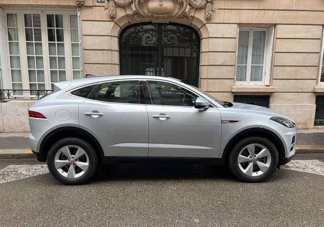 Jaguar E-Pace P200 R-DYNAMIC S FLEX FUEL 1ERE MAIN ORI Gris de 2021