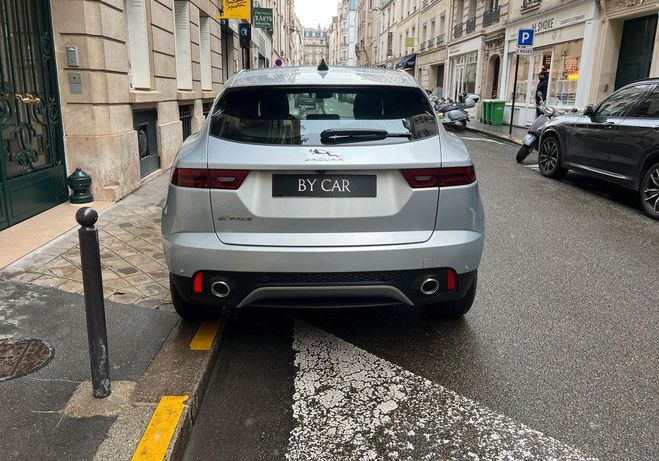 Jaguar E-Pace P200 R-DYNAMIC S FLEX FUEL 1ERE MAIN ORI Gris de 2021