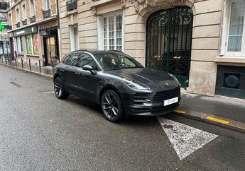  Voir d&eacute;tails -Porsche Macan 2.0 245CH PDK IMMAT FRANCE- ENTRETIENT &agrave; Paris (75)