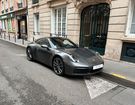 Porsche 911 992 Carrera 385CH PDK ECHPP SPORT- CAMER &agrave; Paris (75)