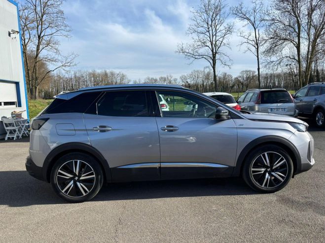 Peugeot 3008 1.5 HDi 130 CH BVA EAT8 GT Pack SUR�QUIP GRIS CLAIR de 2022