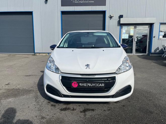 Peugeot 208 1.2i 68 CH Like PHASE 2 GARANTIE 12 MOIS BLANC de 2018
