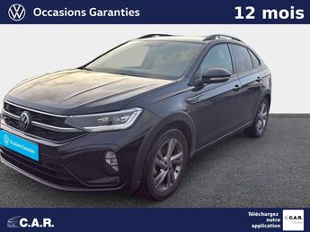  Voir d&eacute;tails -Volkswagen Taigo 1.0 TSI 110 DSG7 R-Line &agrave;  La Rochelle (17)