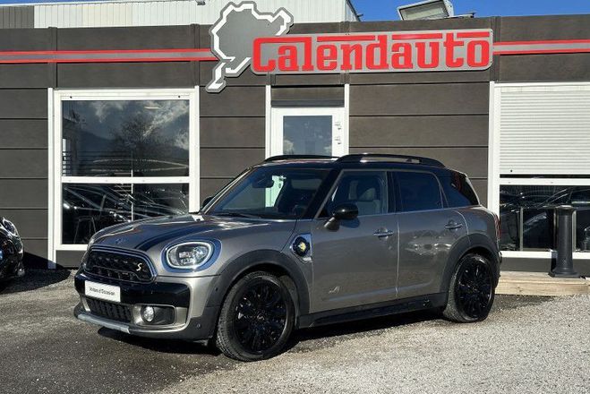 Mini Countryman COOPER SE 136CH + 88CH EXQUISITE ALL4 BV Gris de 2018