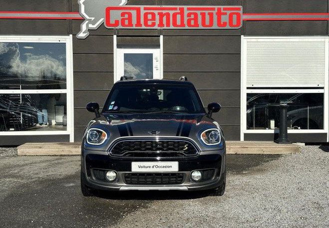 Mini Countryman COOPER SE 136CH + 88CH EXQUISITE ALL4 BV Gris de 2018